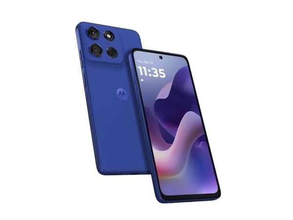 Motorola moto g56 5G , 17,1 cm (6.72"), 8 GB, 256 GB, 50 MP, Android 15, Blå Blå
