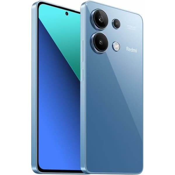 Smartphone Xiaomi NOTE13 8-256 BL V2 6,67" Octa Core 8 GB RAM 256 GB Blå