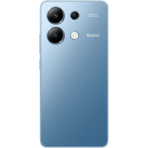 Smartphone Xiaomi NOTE13 8-256 BL V2 6,67" Octa Core 8 GB RAM 256 GB Blå