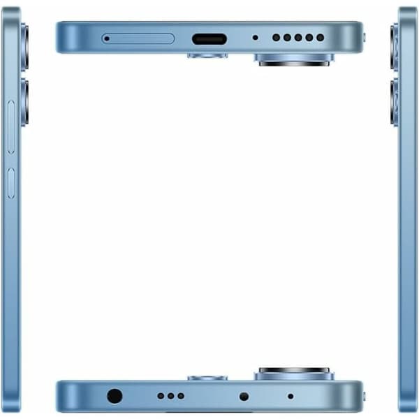 Smartphone Xiaomi NOTE13 8-256 BL V2 6,67" Octa Core 8 GB RAM 256 GB Blå