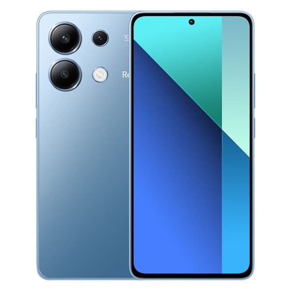 Smartphone Xiaomi NOTE13 8-256 BL V2 6,67" Octa Core 8 GB RAM 256 GB Blå