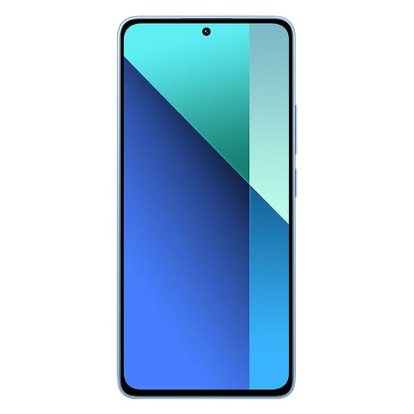 Smartphone Xiaomi NOTE13 8-256 BL V2 6,67" Octa Core 8 GB RAM 256 GB Blå