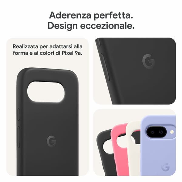Smartphone Google GA05769-GB 6,3" Octa Core 8 GB RAM 128 GB Svart