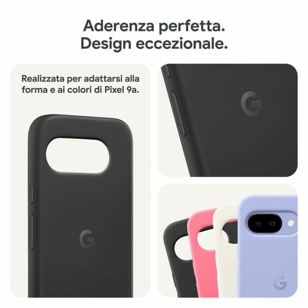 Smartphone Google GA05769-GB 6,3" Octa Core 8 GB RAM 128 GB Svart