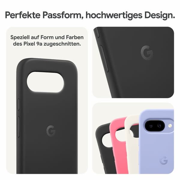 Smartphone Google GA05769-GB 6,3" Octa Core 8 GB RAM 128 GB Svart