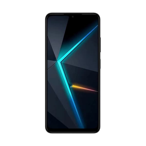 Smartphone ZTE 8150N 6,6" Octa Core 8 GB RAM 256 GB Svart