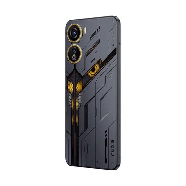 Smartphone ZTE 8150N 6,6" Octa Core 8 GB RAM 256 GB Svart