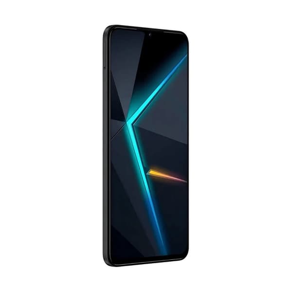 Smartphone ZTE 8150N 6,6" Octa Core 8 GB RAM 256 GB Svart
