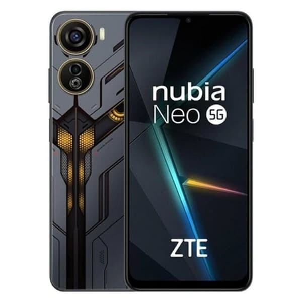 Smartphone ZTE 8150N 6,6" Octa Core 8 GB RAM 256 GB Svart