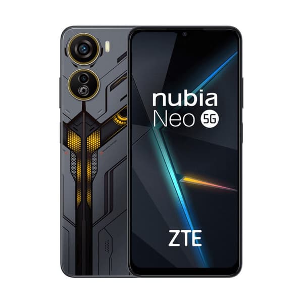 Smartphone ZTE 8150N 6,6" Octa Core 8 GB RAM 256 GB Svart