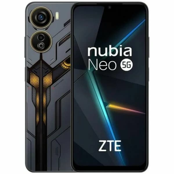 Smartphone ZTE 8150N 6,6" Octa Core 8 GB RAM 256 GB Svart