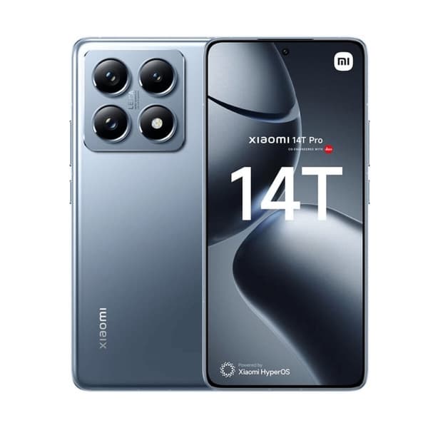 Smartphone Xiaomi 2407FPN8EG 6,67" Octa Core 12 GB RAM 256 GB Blå