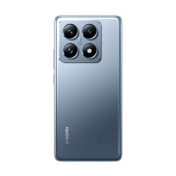 Smartphone Xiaomi 2407FPN8EG 6,67" Octa Core 12 GB RAM 256 GB Blå