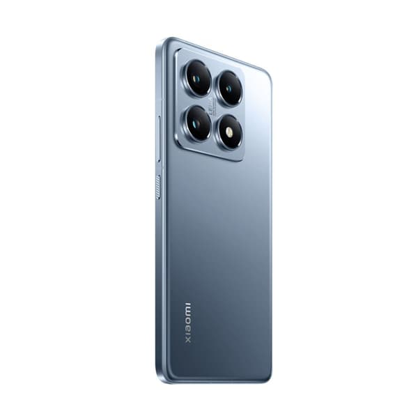Smartphone Xiaomi 2407FPN8EG 6,67" Octa Core 12 GB RAM 256 GB Blå
