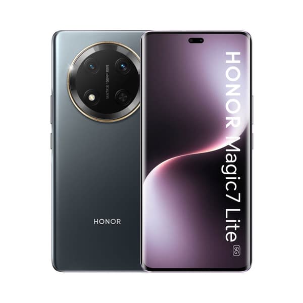 Älypuhelimet Honor BRP-NX1 6,78" Octa Core 8 GB RAM 512 GB Musta