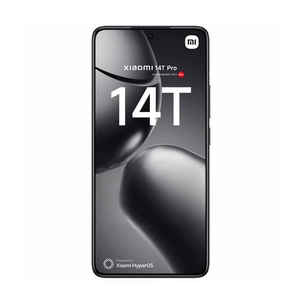 Smartphone Xiaomi 2407FPN8EG 6,67" Octa Core 12 GB RAM 256 GB Svart