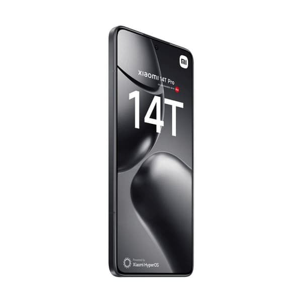 Smartphone Xiaomi 2407FPN8EG 6,67" Octa Core 12 GB RAM 256 GB Svart