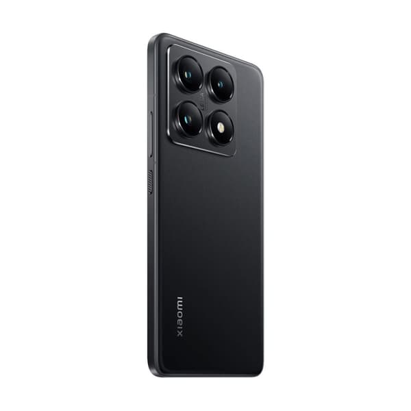 Smartphone Xiaomi 2407FPN8EG 6,67" Octa Core 12 GB RAM 256 GB Svart