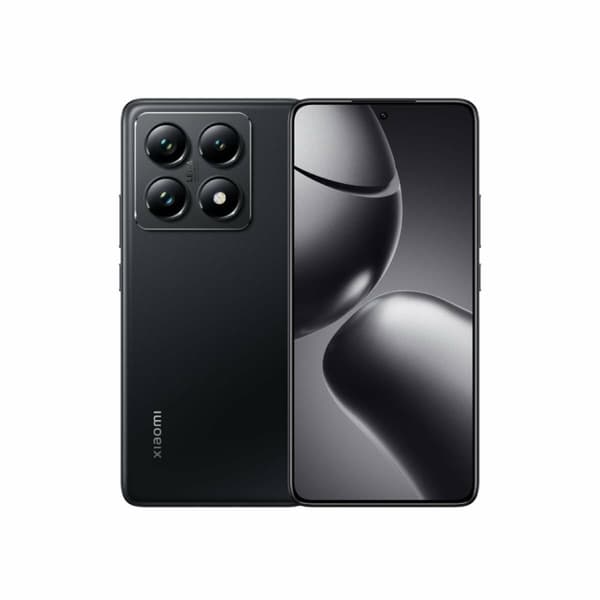 Smartphone Xiaomi 2407FPN8EG 6,67" Octa Core 12 GB RAM 256 GB Svart