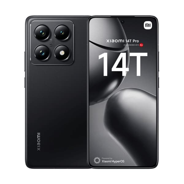 Smartphone Xiaomi 2407FPN8EG 6,67" Octa Core 12 GB RAM 256 GB Svart