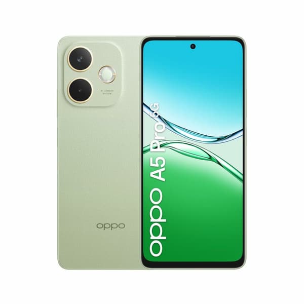 Smartphone Oppo 110010348095 6,67" Octa Core 8 GB RAM 256 GB Grön