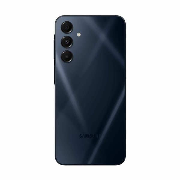 Smartphone Samsung SM-A166BZKIEUE 6,7" 8 GB RAM 256 GB Blå Svart