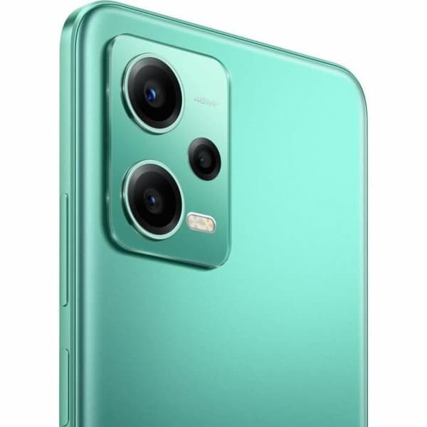 Smartphone Xiaomi Redmi Note 12 5G 4 GB RAM Grön 6,67" Qualcomm Snapdragon 4 Gen 1 128 GB
