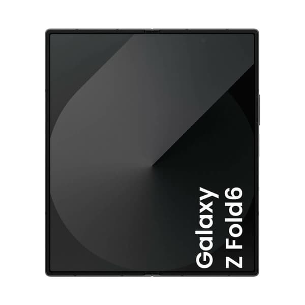 Smartphone Samsung Galaxy Z Fold6 7,6" 12 GB RAM 256 GB Svart