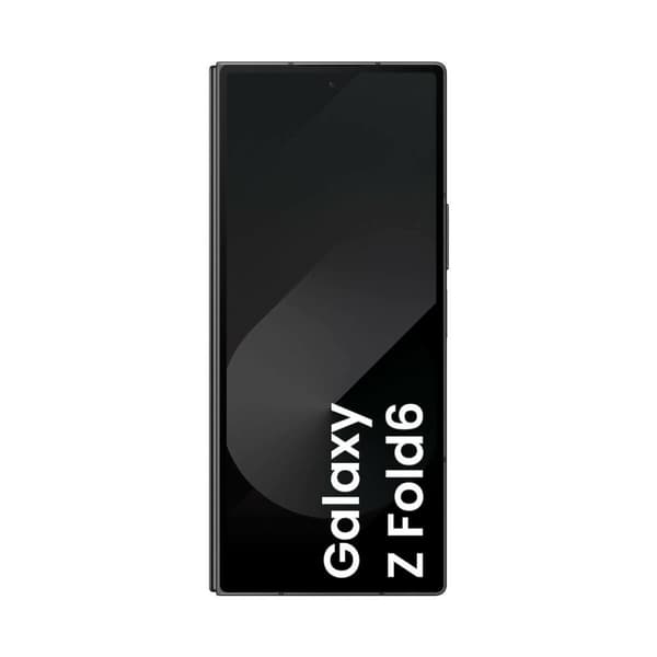 Smartphone Samsung Galaxy Z Fold6 7,6" 12 GB RAM 256 GB Svart