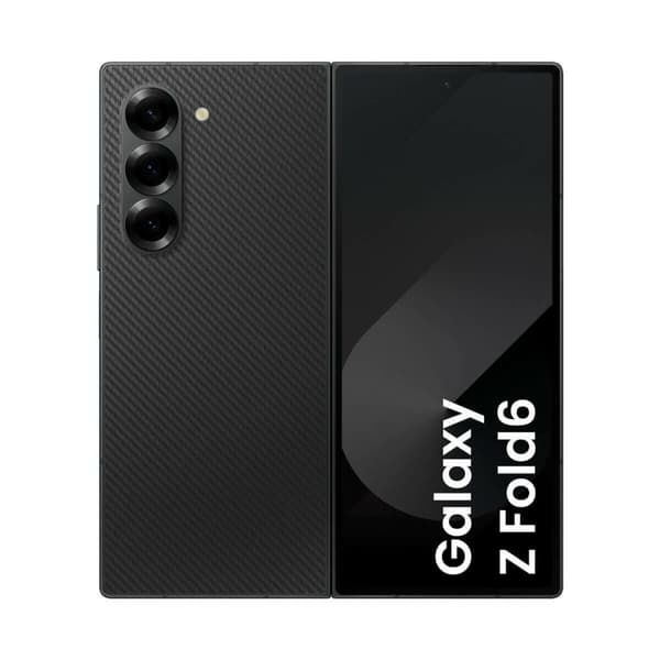 Smartphone Samsung Galaxy Z Fold6 7,6" 12 GB RAM 256 GB Svart