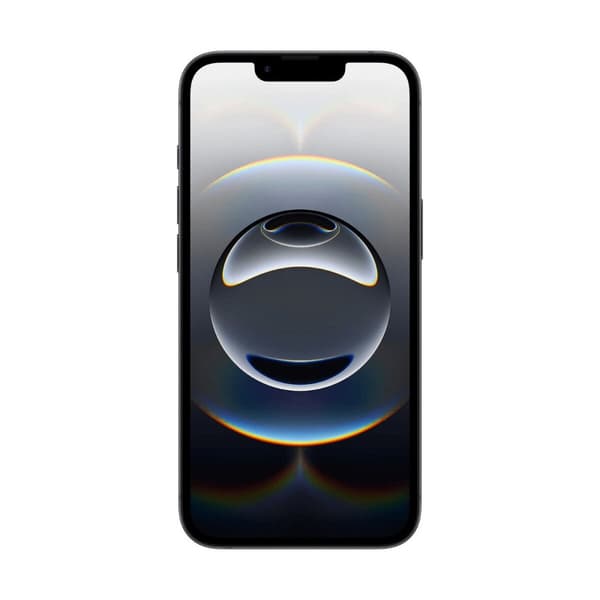 Smartphone Apple 6,1" Hexa Core 8 GB RAM 256 GB Svart