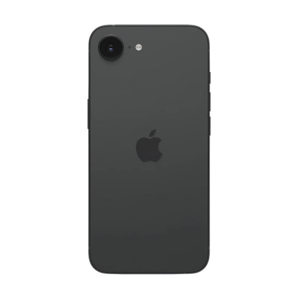 Smartphone Apple 6,1" Hexa Core 8 GB RAM 256 GB Svart