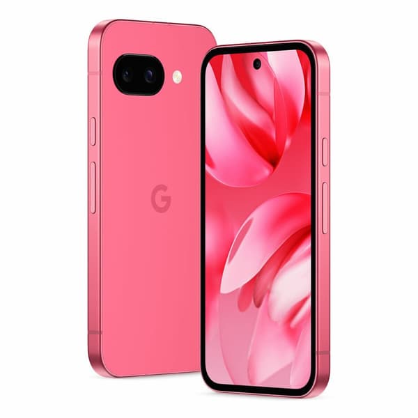 Smartphone Google GA09565-GB 6,3" Octa Core 8 GB RAM 128 GB Rosa Rosa