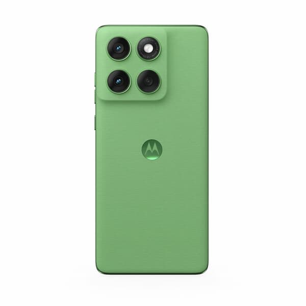 Smartphone Motorola PB7H0019PL 6,67" Octa Core 12 GB RAM 256 GB Grön