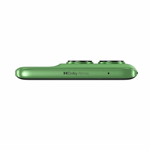 Smartphone Motorola PB7H0019PL 6,67" Octa Core 12 GB RAM 256 GB Grön