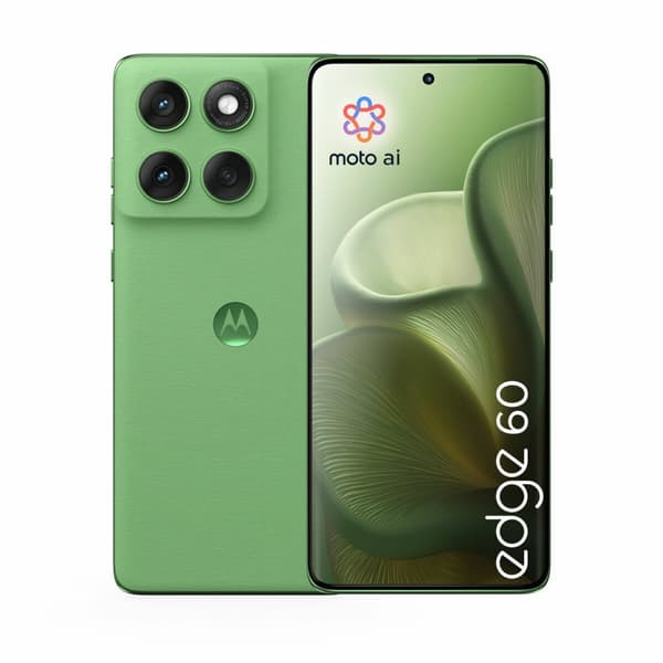 Smartphone Motorola PB7H0019PL 6,67" Octa Core 12 GB RAM 256 GB Grön Grön