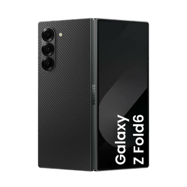 Älypuhelimet Samsung Galaxy Z Fold6 7,6" 12 GB RAM 256 GB Musta