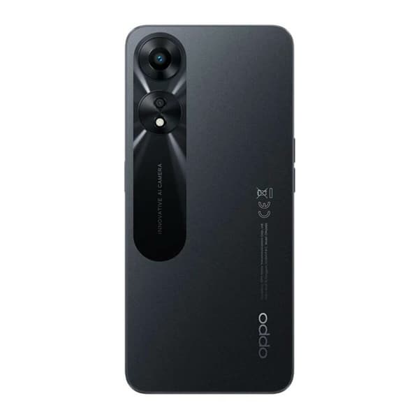 Smartphone Oppo CPH2483 6,56" Octa Core 8 GB RAM 128 GB Svart