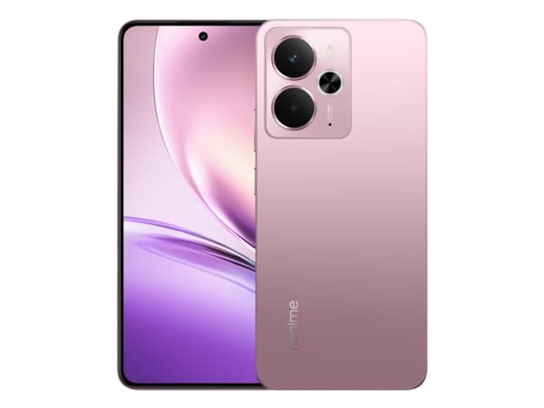 realme 14 5G 16.9 cm (6.67&quot;) Dual SIM Android 15 USB Type-C 8 GB 256 GB 5860 mAh Pink Rosa