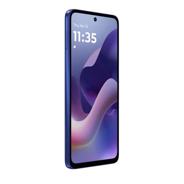 Smartphone Motorola PB7Y0032PL 6,72" 8 GB RAM 256 GB Blå