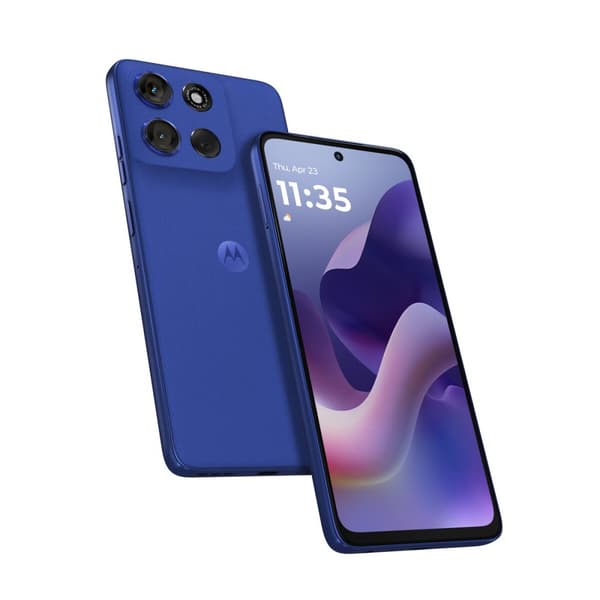 Smartphone Motorola PB7Y0032PL 6,72" 8 GB RAM 256 GB Blå Blå