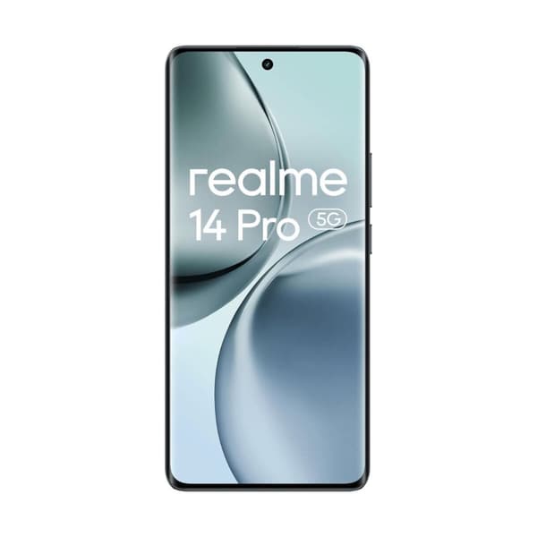 Smartphone Realme 631011004924 Octa Core 12 GB RAM 512 GB Grå