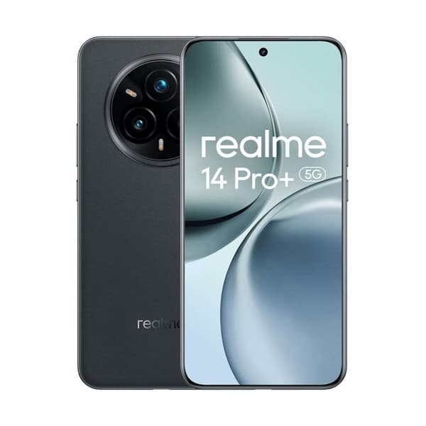 Smartphone Realme 631011004924 Octa Core 12 GB RAM 512 GB Grå