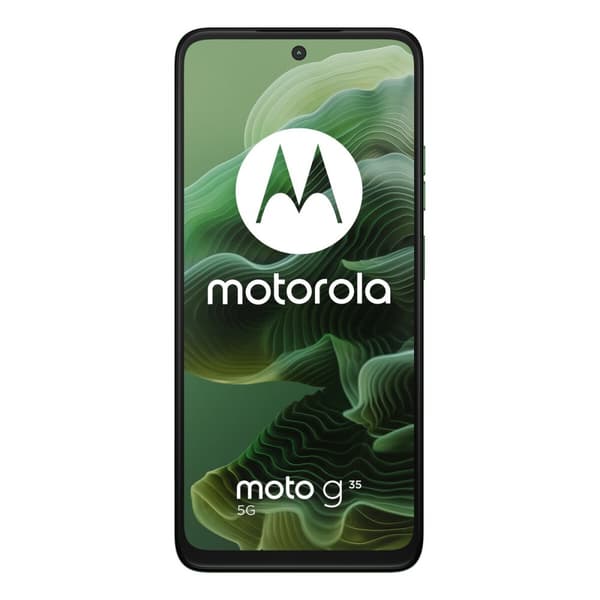 Smartphone Motorola 6,72" Unisoc 8 GB RAM 256 GB Grön