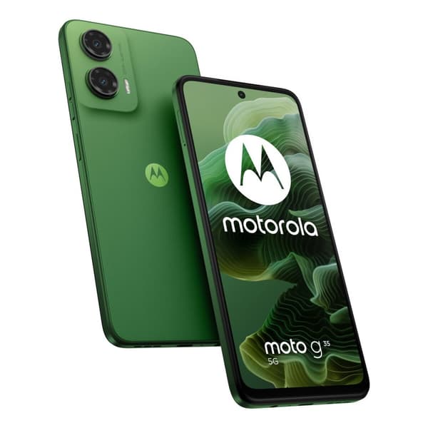 Smartphone Motorola 6,72" Unisoc 8 GB RAM 256 GB Grön Grön