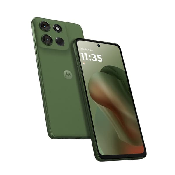Smartphone Motorola PB7Y0033PL 6,72" 8 GB RAM 256 GB Grön Grön