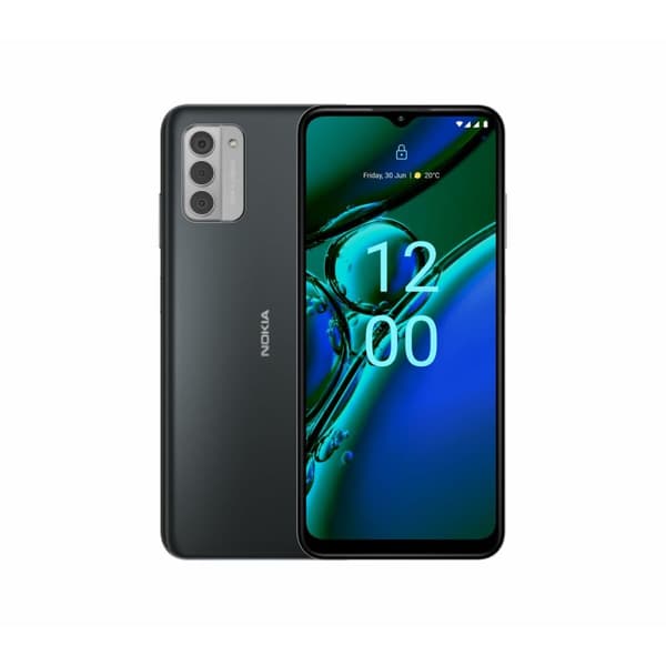 Smartphone Nokia G42 5G 6,56" 6 GB RAM 128 GB Grå 5000 mAh Grå