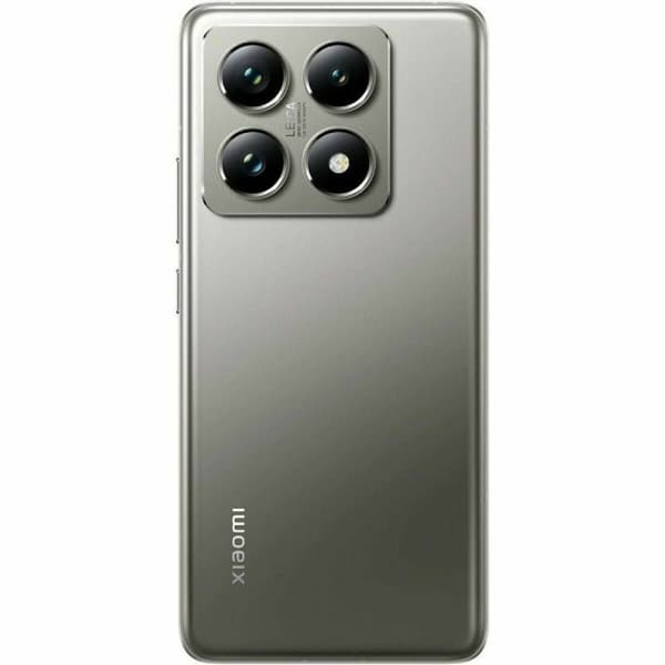 Smartphone Xiaomi 2407FPN8EG 6,67" Octa Core 12 GB RAM 256 GB Grå