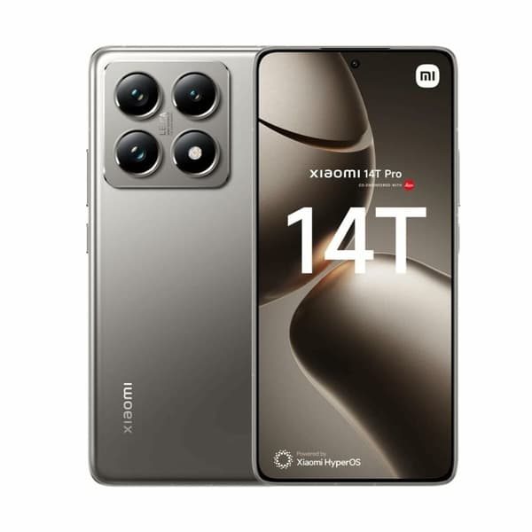 Smartphone Xiaomi 2407FPN8EG 6,67" Octa Core 12 GB RAM 256 GB Grå