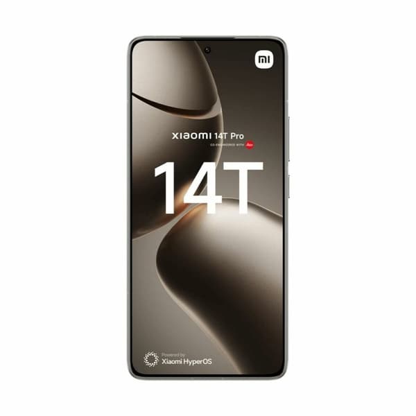 Smartphone Xiaomi 2407FPN8EG 6,67" Octa Core 12 GB RAM 256 GB Grå